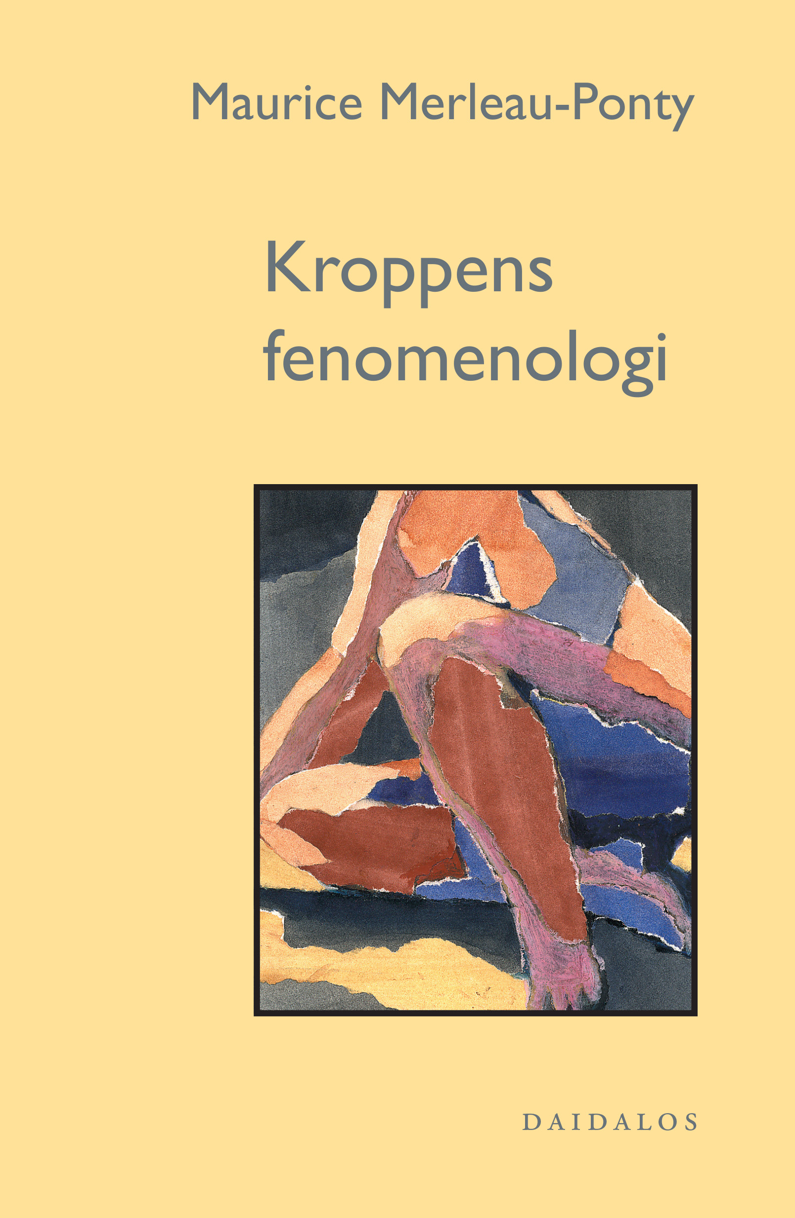 Merleau-Ponty omslag 2018